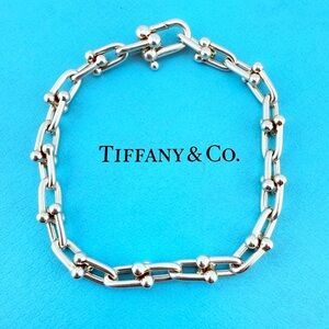 Tiffany & Co. Hardwear Small Link Bracelet in Sterling Silver